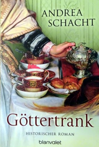 Göttertrank von Andrea Schacht